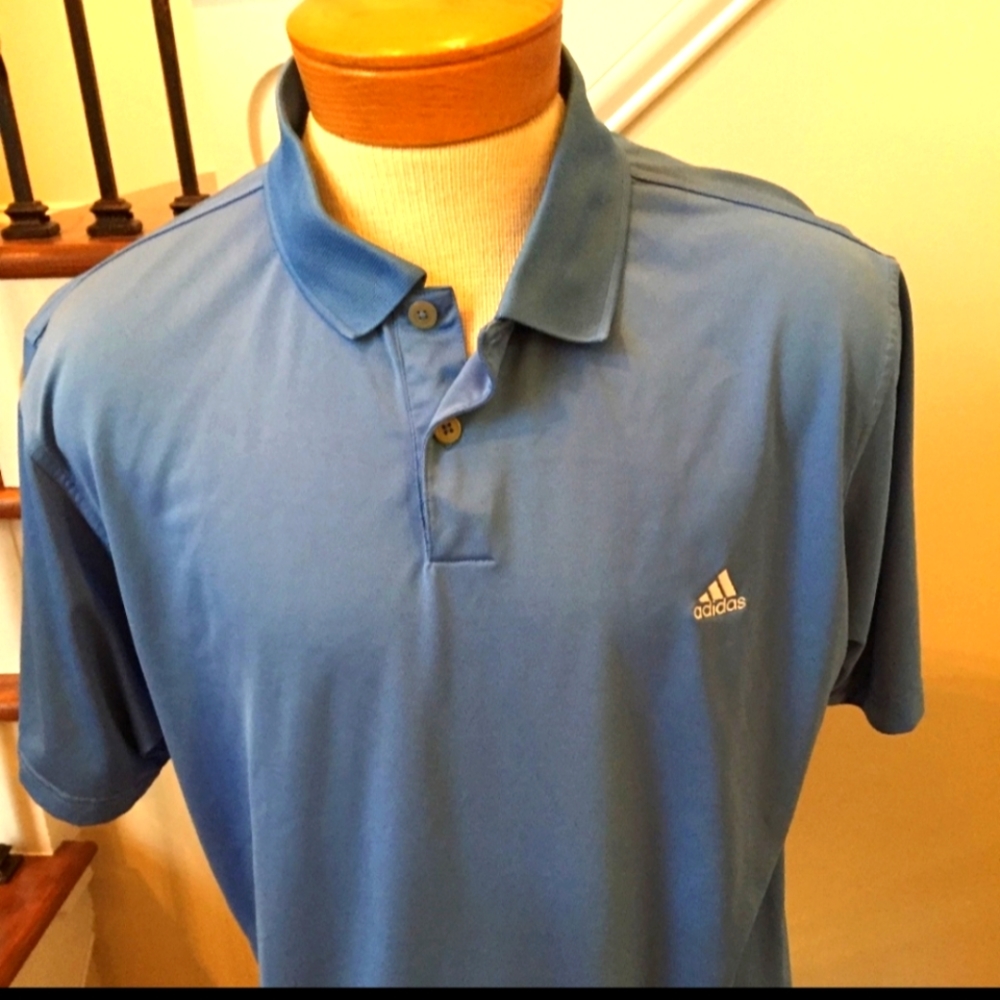 Mens Adidas polo